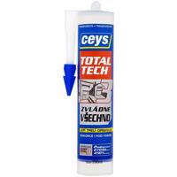 A CEYS TOTAL TECH EXPRESS átlátszó 290 ml