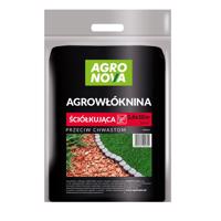 Agrotextília növények mulcsozására hobby Agro-nova 1,6x10 m