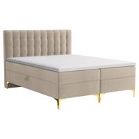 Ágy Arles Box Spring 160x200 Rico 01