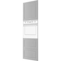 Ajtó Emporium D14 RU/2M/2E/2H/2A – 356 Light Grey Stone