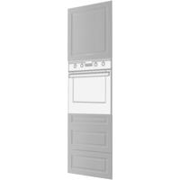 Ajtó Emporium D14 RU/3M/3E/3H/3A Light Grey Stone