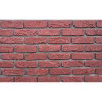 Csempe dekoratív Brick Classic Red  csomag=0,32m2