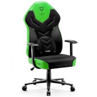 Gamer szék gyerekeknek Diablo X-Gamer 2.0 green emerald