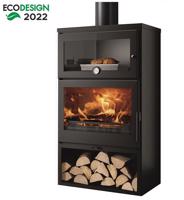 Kandallókályha Zamora 7,1 kW Eco Design