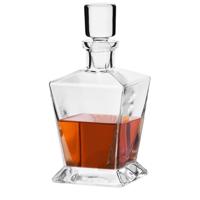 Karaffa  whiskyre Caro Krosno 750 ml 1 db