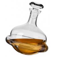 Karaffa  whiskyre Roly-Poly Krosno 750 ml 1 db