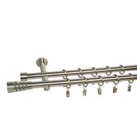 Karnis Verdi fi19 160cm II inox