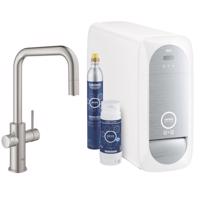 Kezdő szett álló  GROHE BLUE HOME 31543DC0