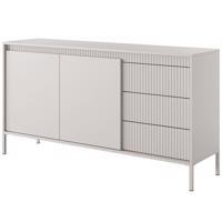 Komód Senso B 153 2D3S beige