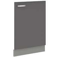 Konyhaszekrény alsórész Grey  713X596 szürke