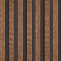 Lamella falburkolat VOX LINERIO L-LINE Mocca 21x122x2650mm