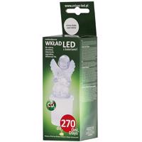 Led gyertya Angyal 270 nap - Cw 2/15/Wlc