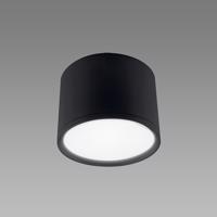 Mennyezeti lámpa rolen LED 7W BLACK 03780