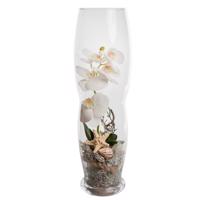 Orchidea sh00935 szélesség 16cm magasság 55cm