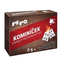 Pe-po kéménycsomag 5 db