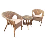 Rattan garnitúra Hamburg Mini