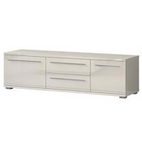 Szekrény RTV Piano TV165-2K2F/PN-71/KA/71 beige