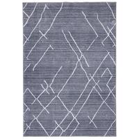 Szőnyeg Chenile Print Rug 1,33/1,9 RS2227PT-5 szürke