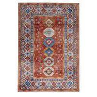 Szőnyeg Chenile Print Rug 1,33/1,9 RS2549PT-3 piros