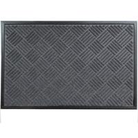 Törlő dombornyomott Anthracite Premium 60x90