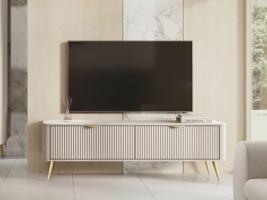 TV-állvány Kingston AC104 (Beige)