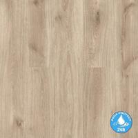 Vízálló laminált padló Tölgy Venice 8 mm AC5 Terra Aqua Block 24h 6201