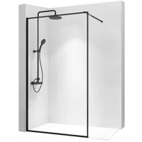 Zuhanyfal Walk-in Bler Rea K7634 100x195 black